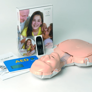 MUÑECO RCP HINCHABLE